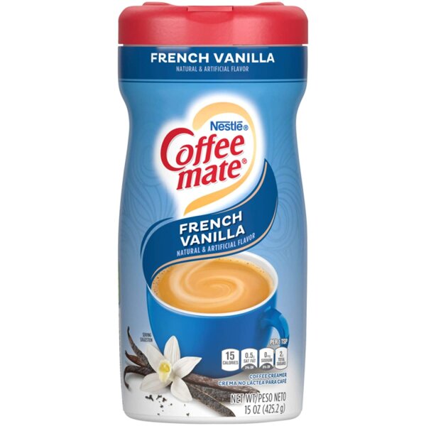Nestle Coffee Mate - French Vanilla 425g