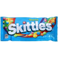 Skittles Tropical 61,5g