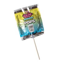 Charms Fluffy Stuff Cotton Candy Pops 18g