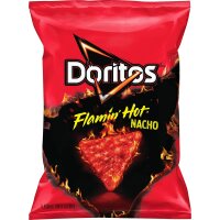 Doritos Flamin Hot Nacho 92,1g