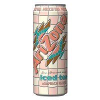 Arizona Iced Tea with Peach Flavour 680ml