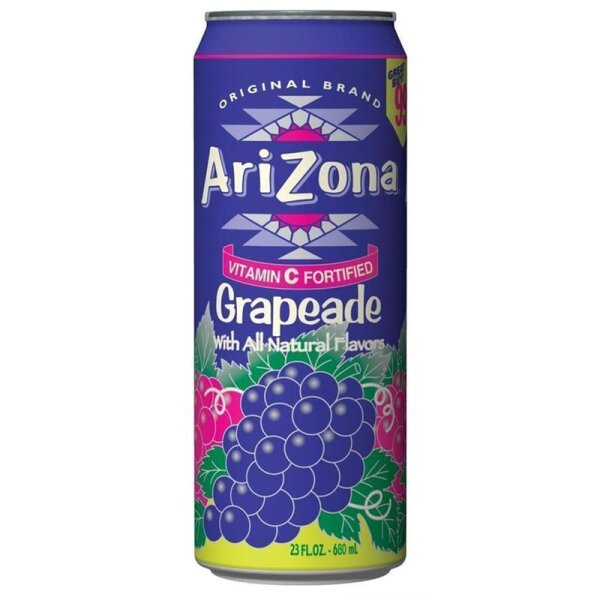 Arizona Garapeade Fruit Juice Cocktail 680ml