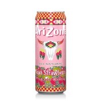 Arizona Kiwi Strawberry Fruit Juice Cocktail 680ml