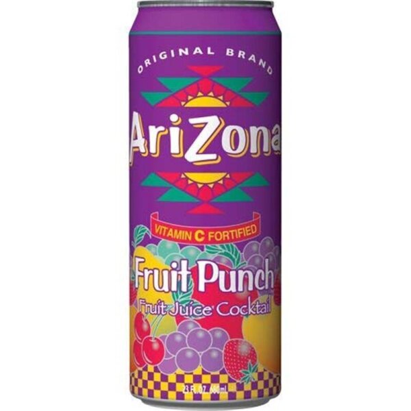 Arizona Fruit Punch Fruit Juice Cocktail 680ml