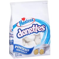 Hostess Donettes Powdered Mini Donuts 298g