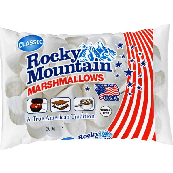 Rocky Mountain Marshmallows Classic 300g