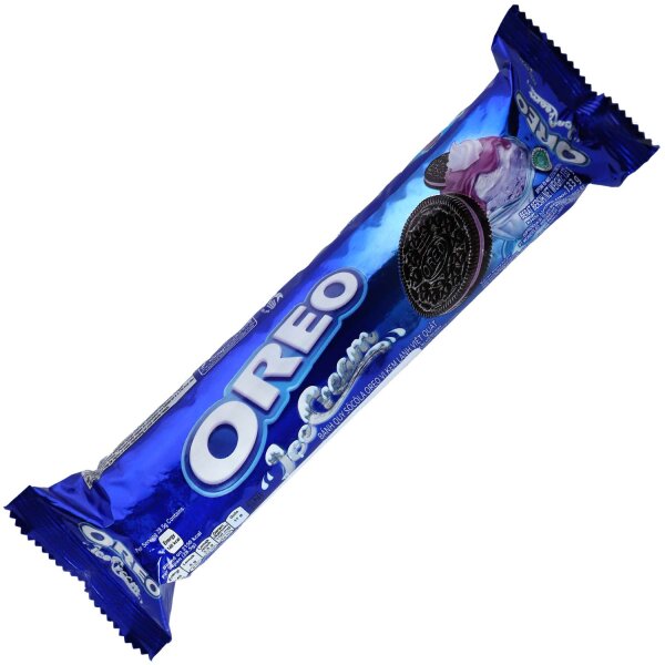 Oreo Ice Cream Blueberry 137g