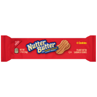 Nutter Butter Peanut Butter Cookies 53g (MHD 16.11.2022)