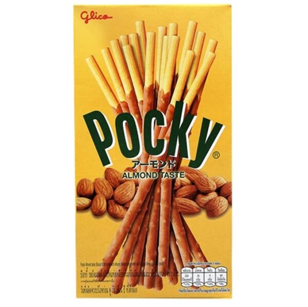 Pocky Almond Taste 43g