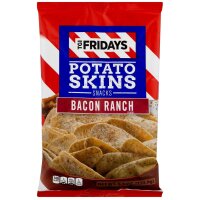 TGI Fridays Potato Skins Bacon Ranch 113,5g