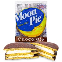 Chattanooga Moon Pie Chocolate Double Decker 78g (MHD...