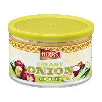 Herr´s Creamy Onion Dip 241g