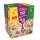 Kelloggs Tri-Fun Cereal: Froot Loops Marshmallows - Corn Pops - Apple Jacks 1,1Kg