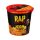 Rap Snacks Icon Ramen Nudeln - Lousiana Hot &amp; Spicy Chicken 64g
