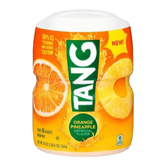 Tang Drink Mix Orange Pineapple Instand GetrÃ¤nkepulver 566 g