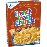 General Mills French Toast Crunch 314g (MHD 24.04.2023)