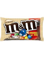 M&M’s Almond Share Size 80,2g