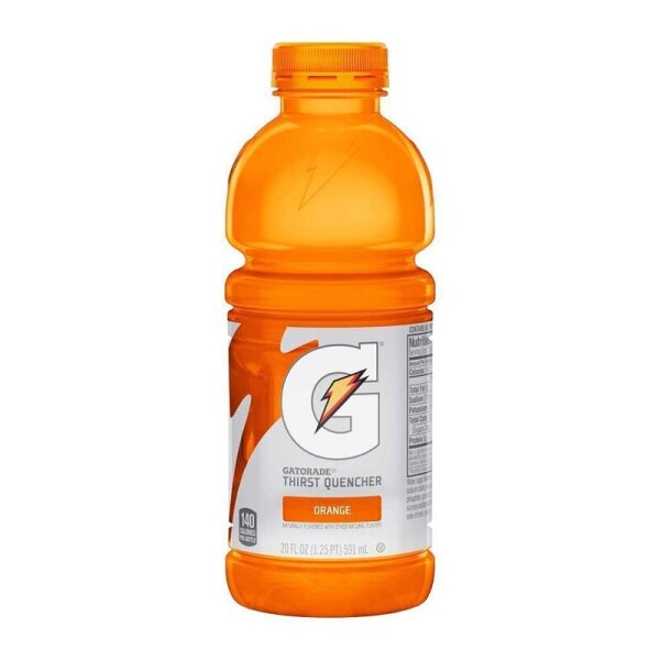 Gatorade - Orange 591 ml