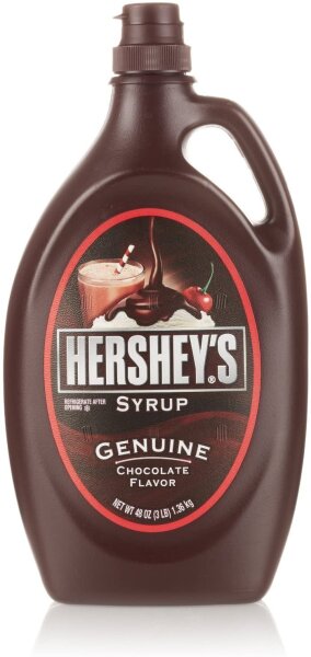 Hersheys Chocolate Syrup 1,36 kg