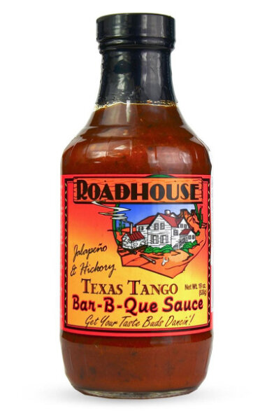Roadhouse Texas Tango - Bar-B-Que Sauce - 538g