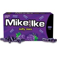 Mike and Ike Grape Jolly Joes 141g