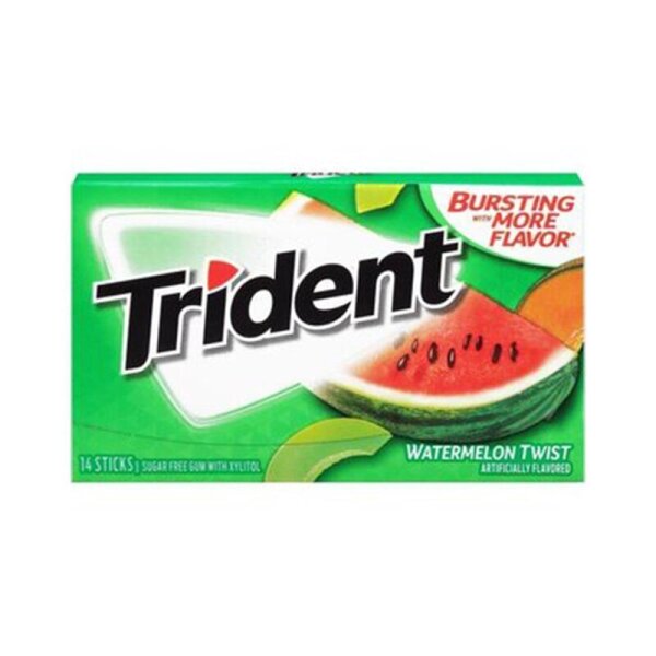 Trident - Watermelon Twist 32g