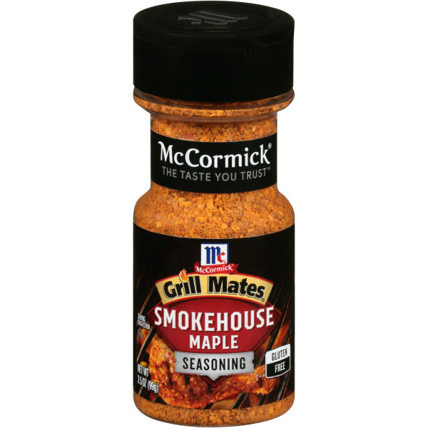 McCormick Grill Mates Smokehouse Maple Seasoning 99g
