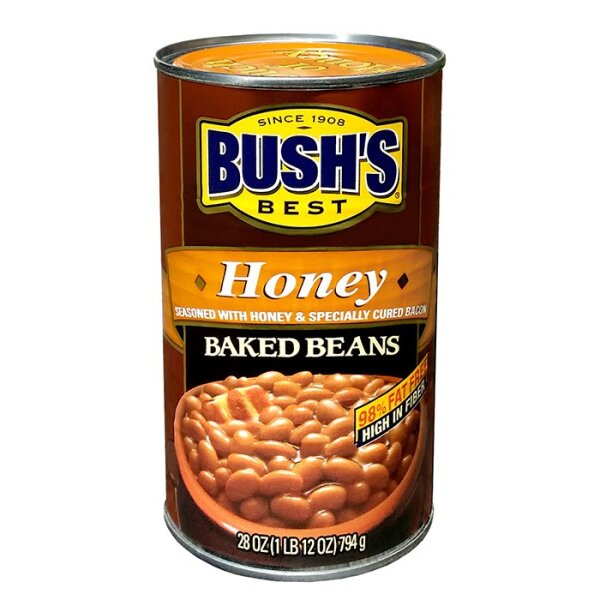 Bushs Baked Beans Honey 794g