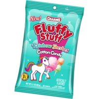 Fluffy Stuff Unicorn Rainbow Sherbet Cotton Candy 60g