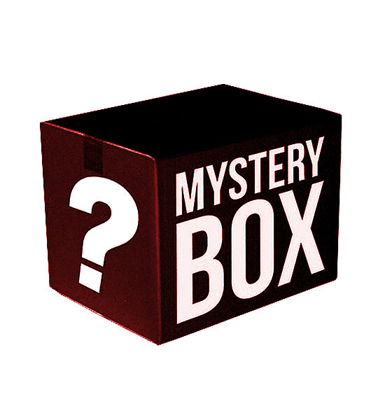 Too good to go Snack Mystery Box (MHD ABGELAUFEN)