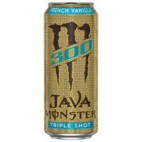 Monster USA - Java Triple Shot - French Vanilla 443 ml