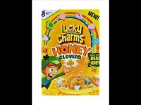 Lucky Charms Honey Clovers 309g (MHD ABGELAUFEN)