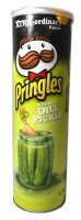 Pringles Dill Pickle 156g