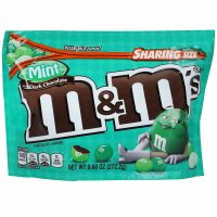 M&amp;Ms Mint-Dark Chocolate 272,2g