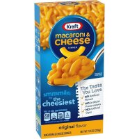 Kraft - Macaroni and Cheese - 206 g (MHD ABGELAUFEN)
