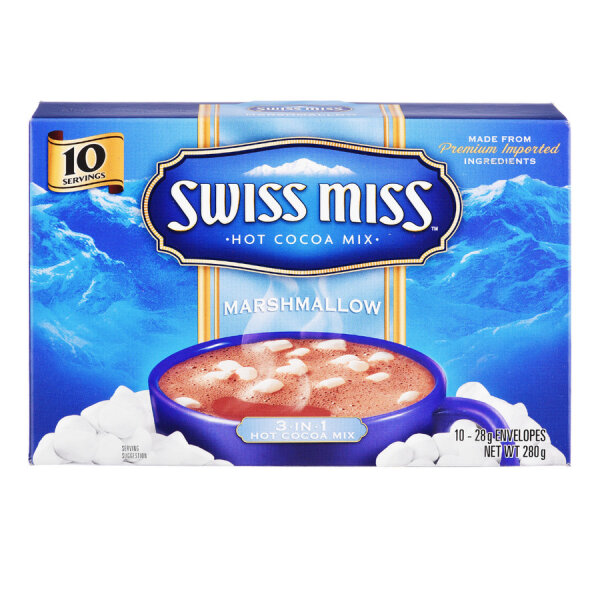 Swiss Miss Hot Cocoa Mix Marschmallow 280g