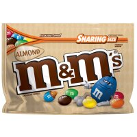 M&M’s Almond 243,8g