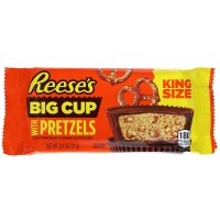 Reeses Big Cup Pretzels King Size 73g