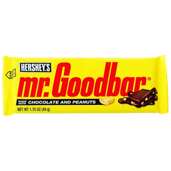 Hersheys Mr. Goodbar 49g