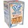 Kelloggs Pop-Tarts Pretzel Cinnamon Sugar - 8 St&uuml;ck - 384g