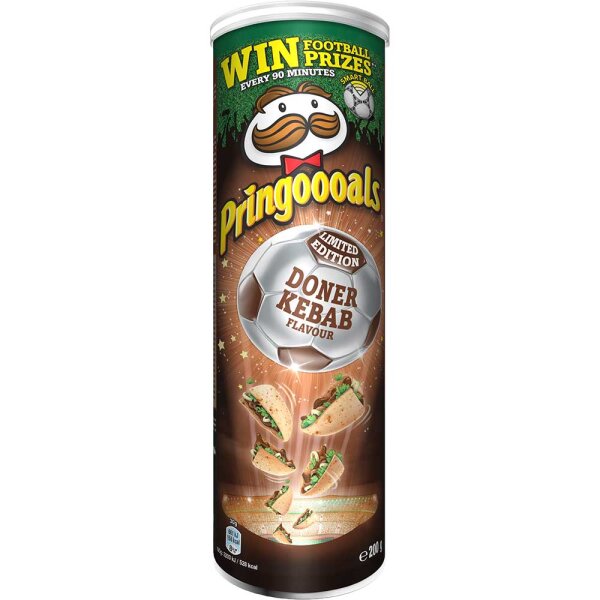 Pringles Pringoooals Döner Kebab 200g