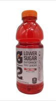 Gatorade - Thirst Quencher Fruit Punch Lower Sugar 591 ml