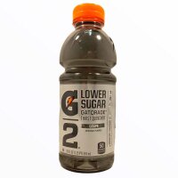 Gatorade - Thirst Quencher Grape Lower Sugar 591 ml