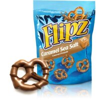Flipz - Caramel Sea Salt (US) 141g