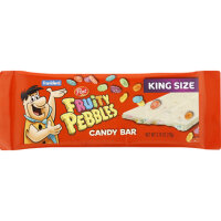 Post Fruity Pebbles Candy Bar 78g