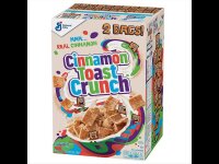 General Mills Cinnamon Toast Crunch Cerealien 1,4kg (MHD...