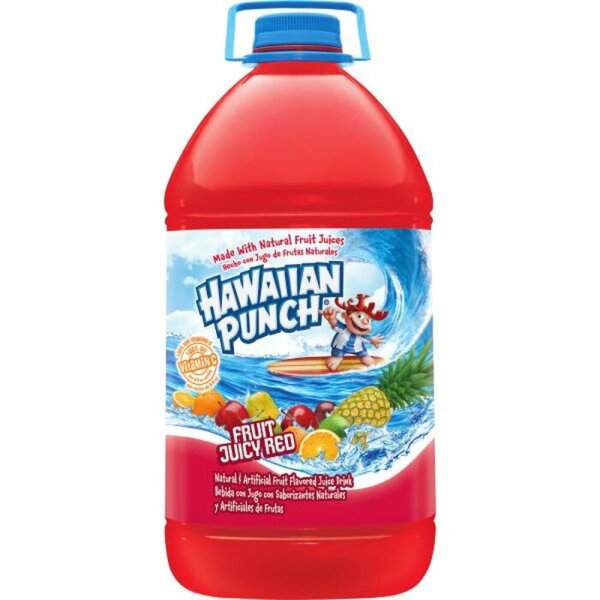 HAWAIIAN PUNCH - Fruit Juicy Red - 3,78 l