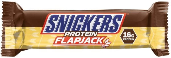 Snickers Protein Flapjack Bar 65g