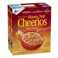 General Mills Cheerios Honey & Nut 1.3 kg