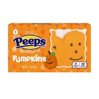 Peeps Marshmallow Pumpkins 42g